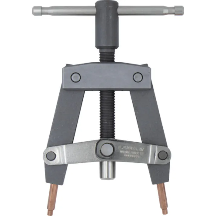 【CAINZ-DASH】A&E社 スナップリングプライヤー(T型ハンドルタイプ・替爪式・軸穴兼用) 87【別送品】