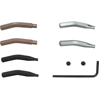 【CAINZ-DASH】A&E社 87用 先端部替爪 3組入り 20°曲爪 8720【別送品】