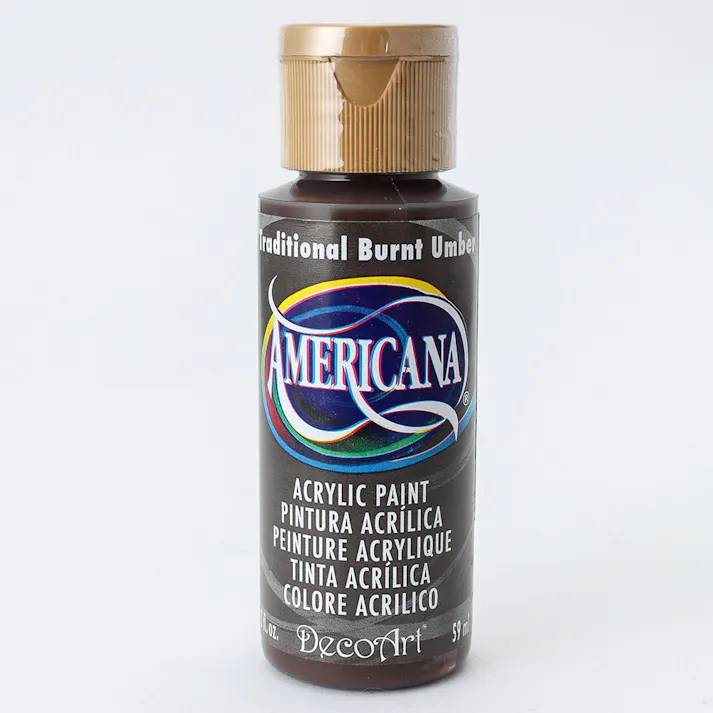 デコアート アメリカーナ トラディショナル バーント DA-221 2oz 59ml