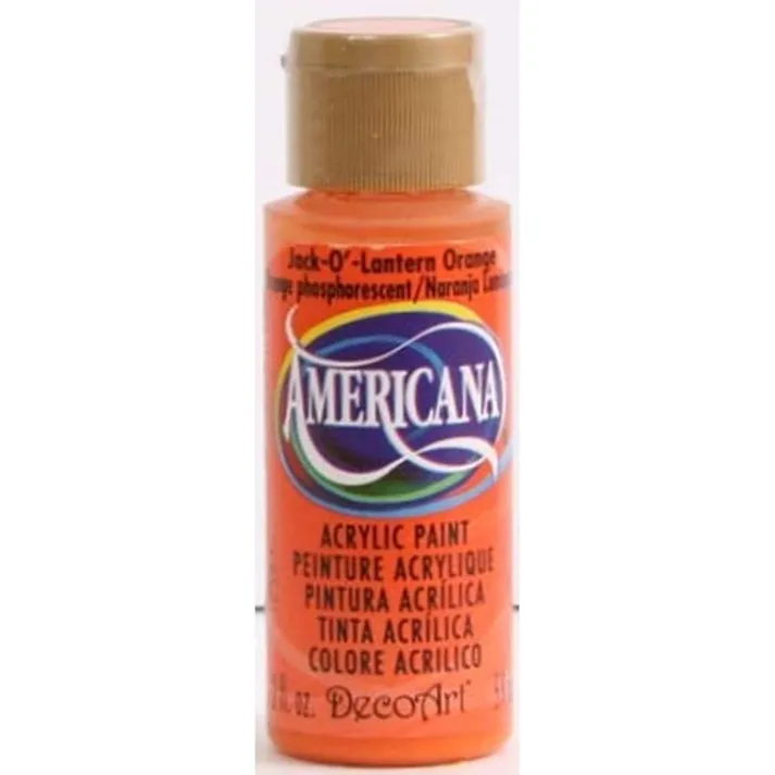 デコアート アメリカーナ ジャック・オー・ランタンオレンジ DA-229 2oz 59ml