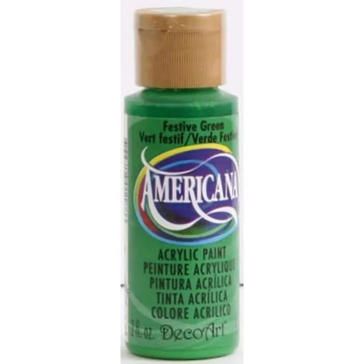 デコアート アメリカーナ フェスティブグリーン DA-230 2oz 59ml