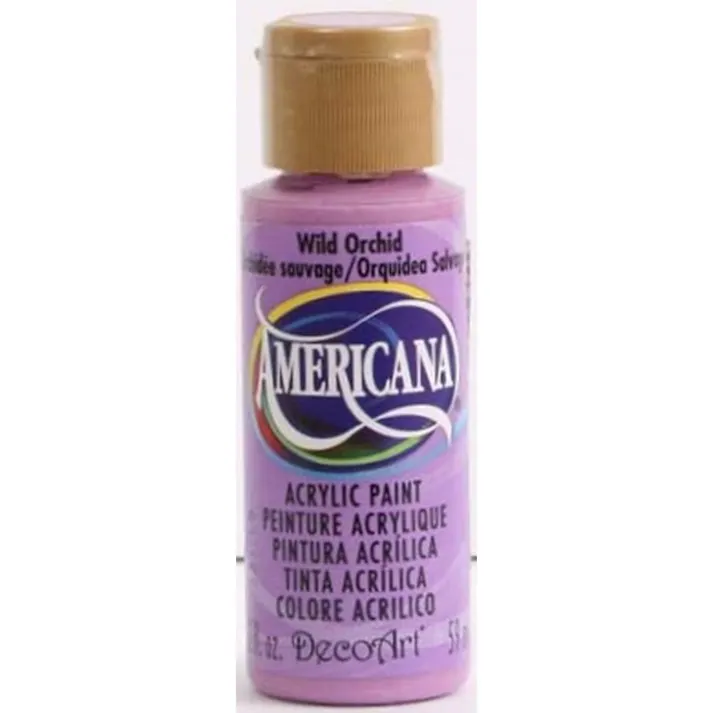 デコアート アメリカーナ ワイルドオーキッド DA-233 2oz 59ml