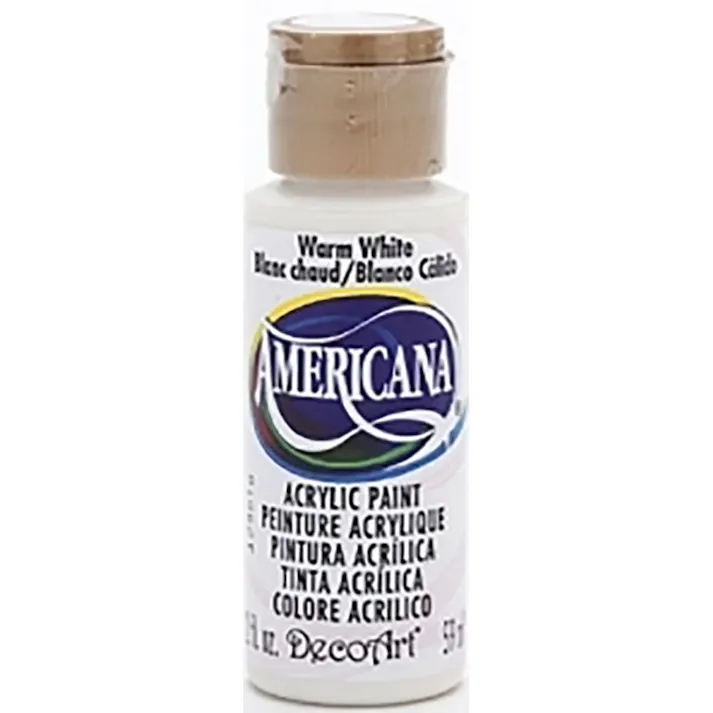 デコアート アメリカーナ ウォームホワイト DA-239 2oz 59ml