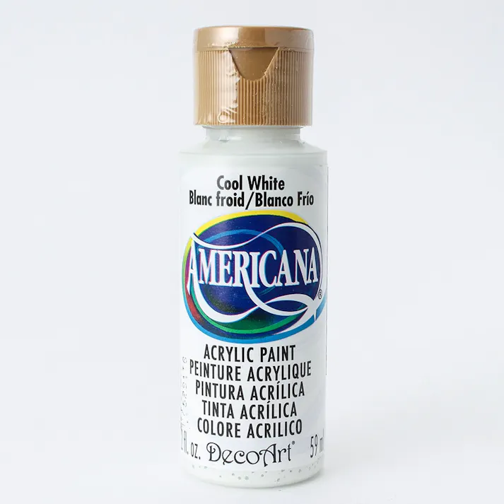デコアート アメリカーナ クールホワイト DA-240 2oz 59ml