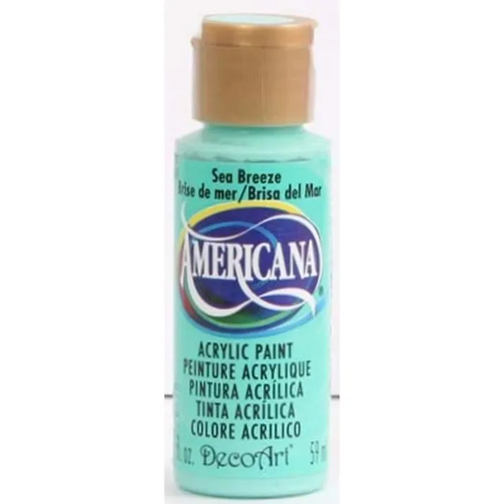 デコアート アメリカーナ バハマブルー DA-255 2oz 59ml