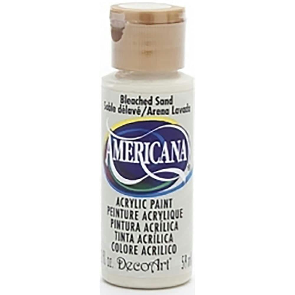デコアート アメリカーナ ブリーチドサンド DA-257 2oz 59ml トールペイント デコアート アメリカーナ ブリーチドサンド DA-257 2oz 59ml トールペイント