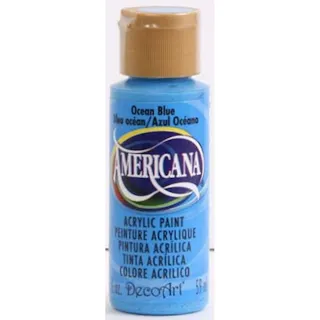 デコアート アメリカーナ オーシャンブルー DA-270 2oz 59ml