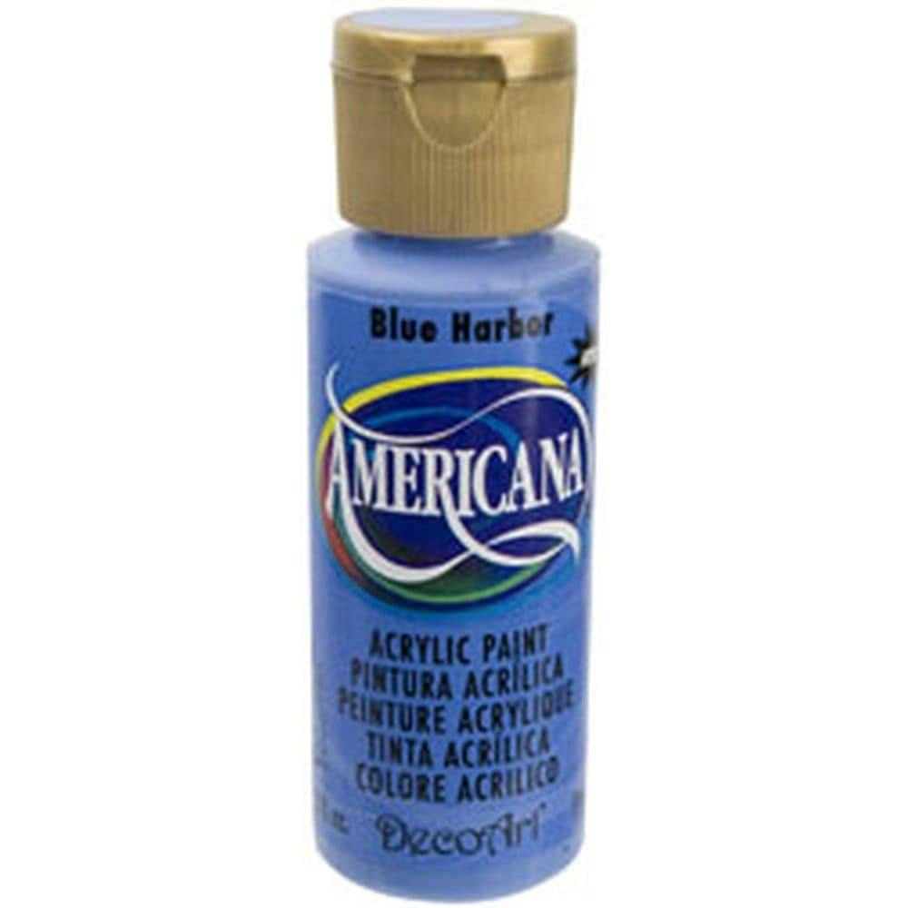 デコアート アメリカーナ ブルーハーバー DA-283 2oz 59ml