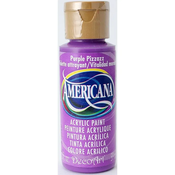 デコアート アメリカーナ パープルピザッズ DA-302 2oz 59ml