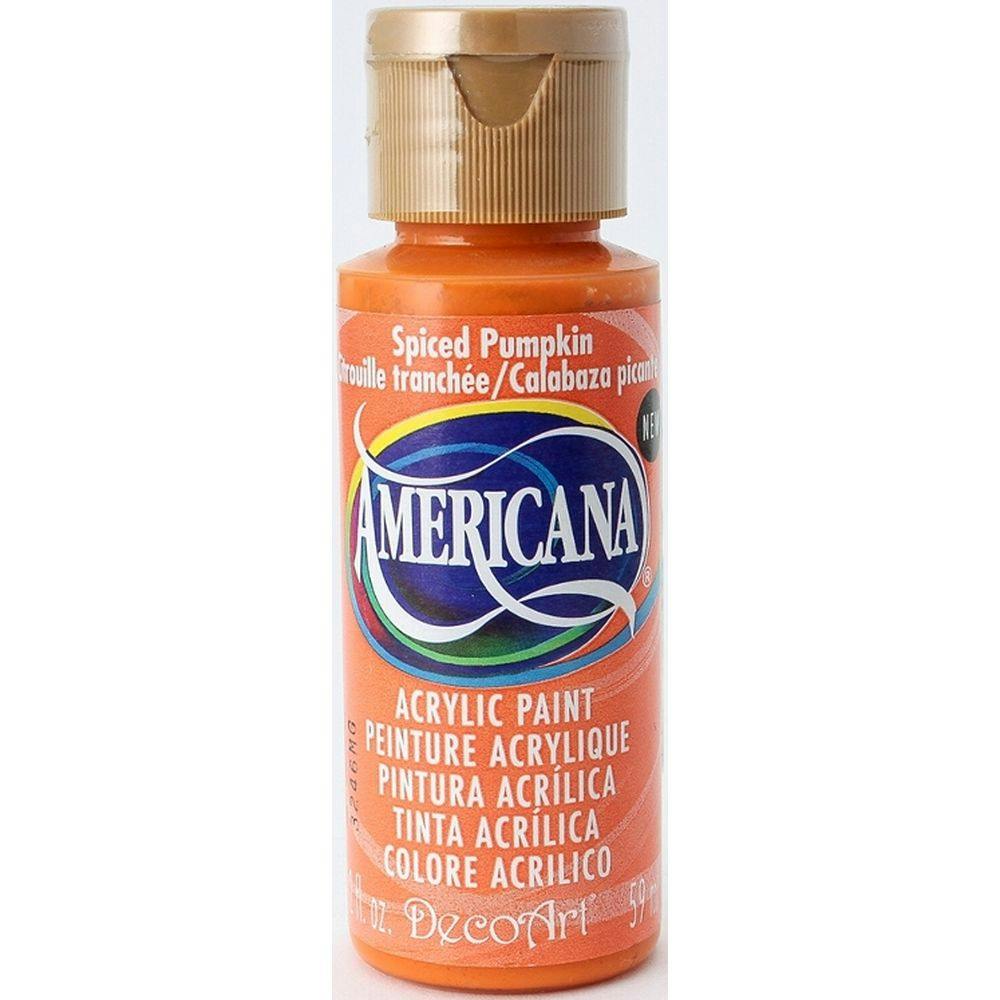 デコアート アメリカーナ スパイスパンプキン DA-310 2oz 59ml