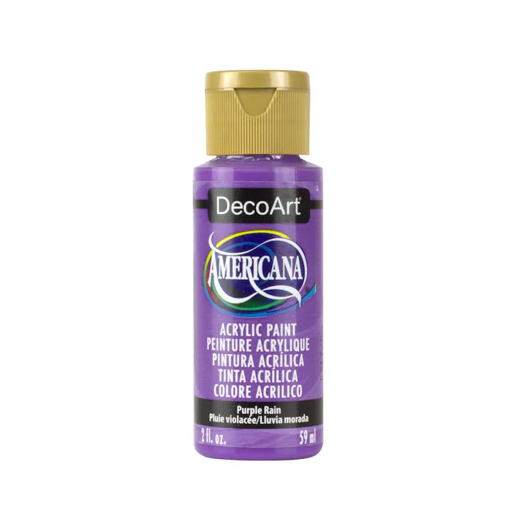 デコアート アメリカーナ パープルレイン DA-327 2oz 59ml