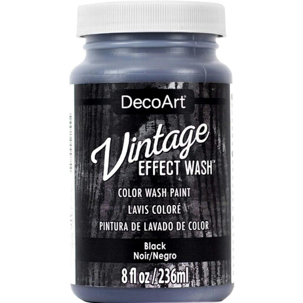 デコアート ヴィンテージ ブラック DCW01 236ml | ペンキ（塗料