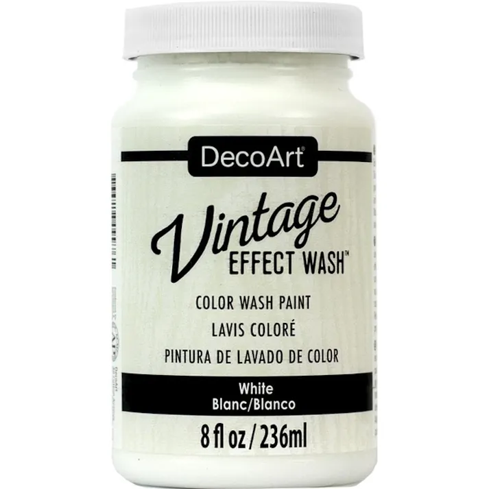 デコアート ヴィンテージ ホワイト DCW02 236ml