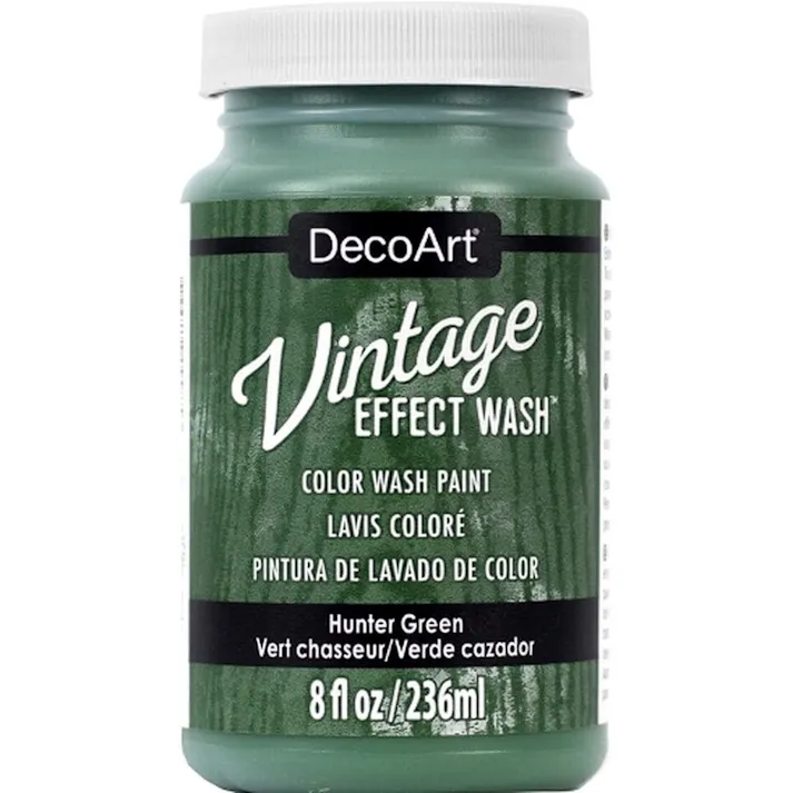 デコアート ヴィンテージ ハンターグリーン DCW11 236ml
