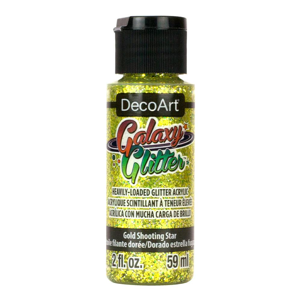 デコアート ギャラクシーグリッター 01 ゴールドシューティングスター 59ml