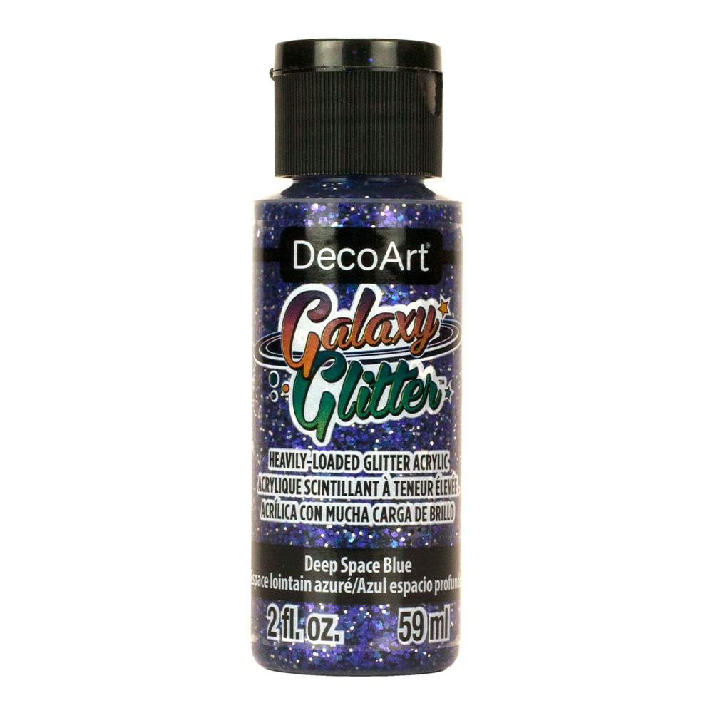 デコアート ギャラクシーグリッター 13 ディープスペースブルー 59ml