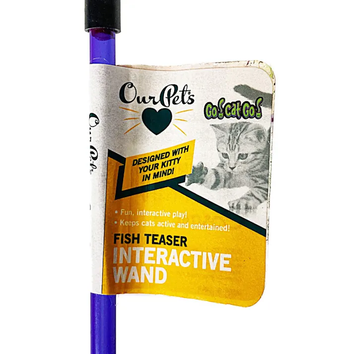 ゴーキャットゴー ワンズフィッシュ