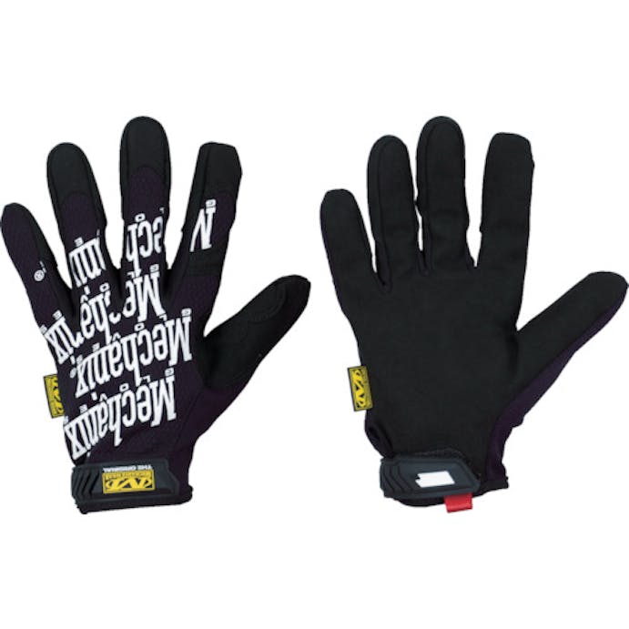 【CAINZ-DASH】ＭＥＣＨＡＮＩＸ　ＷＥＡＲ社 ザ・オリジナル　ブラック　Ｍ MG-05-009【別送品】