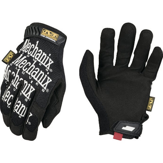 【CAINZ-DASH】ＭＥＣＨＡＮＩＸ　ＷＥＡＲ社 ザ・オリジナル　ブラック　ＸＬ MG-05-011【別送品】