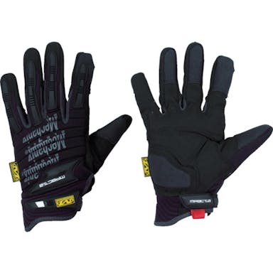 【CAINZ-DASH】ＭＥＣＨＡＮＩＸ　ＷＥＡＲ社 Ｍ－Ｐａｃｔ　２　ブラック　Ｓ MP2-05-008【別送品】