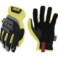 【CAINZ-DASH】ＭＥＣＨＡＮＩＸ　ＷＥＡＲ社 ファストフィット　イエロー　Ｍ MFF-01-009【別送品】