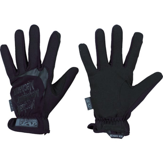 【CAINZ-DASH】ＭＥＣＨＡＮＩＸ　ＷＥＡＲ社 ファストフィット　ブラック　Ｍ MFF-05-009【別送品】