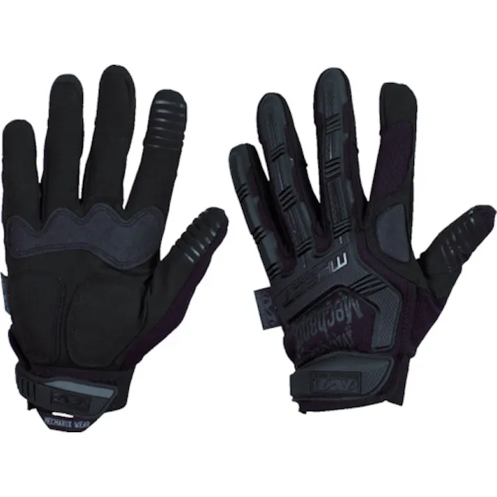 【CAINZ-DASH】メカニクスウェアジャパン M-Pact タクティカル ブラック L MPT-55-010【別送品】