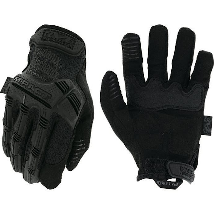 【CAINZ-DASH】ＭＥＣＨＡＮＩＸ　ＷＥＡＲ社 Ｍ－Ｐａｃｔ　タクティカル　ブラック　Ｌ MPT-55-010【別送品】