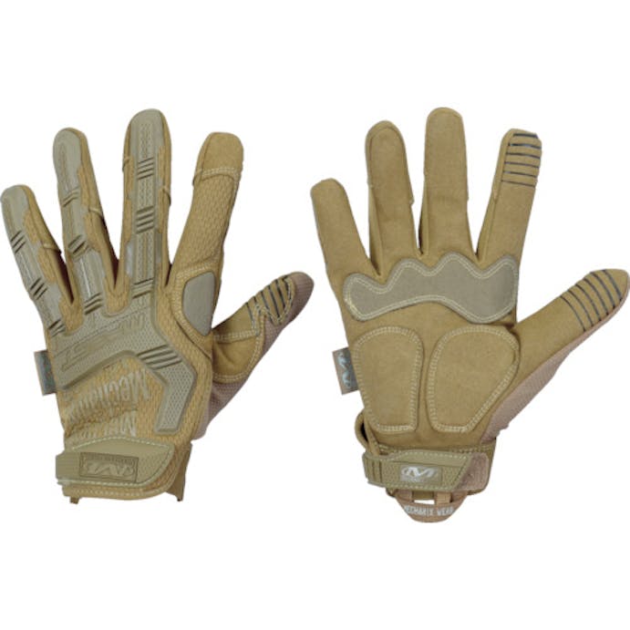 【CAINZ-DASH】ＭＥＣＨＡＮＩＸ　ＷＥＡＲ社 Ｍ－Ｐａｃｔ　タクティカル　コヨーテ　Ｌ MPT-72-010【別送品】