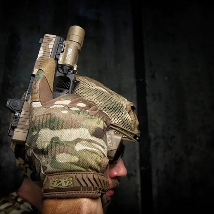 【CAINZ-DASH】メカニクスウェアジャパン ザ・オリジナル タクティカル マルチカム L MG-78-010【別送品】