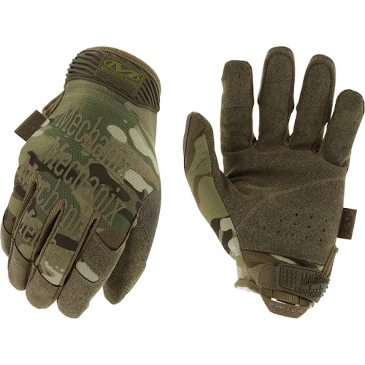 【CAINZ-DASH】メカニクスウェアジャパン ザ・オリジナル タクティカル マルチカム XL MG-78-011【別送品】