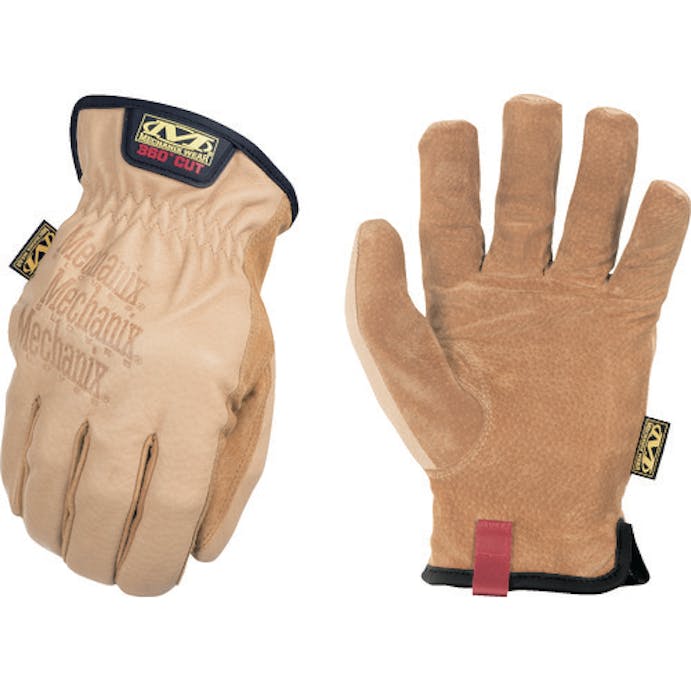 【CAINZ-DASH】ＭＥＣＨＡＮＩＸ　ＷＥＡＲ社 レザードライバーＦ９－３６０　ＸＬ LD-C75-011【別送品】