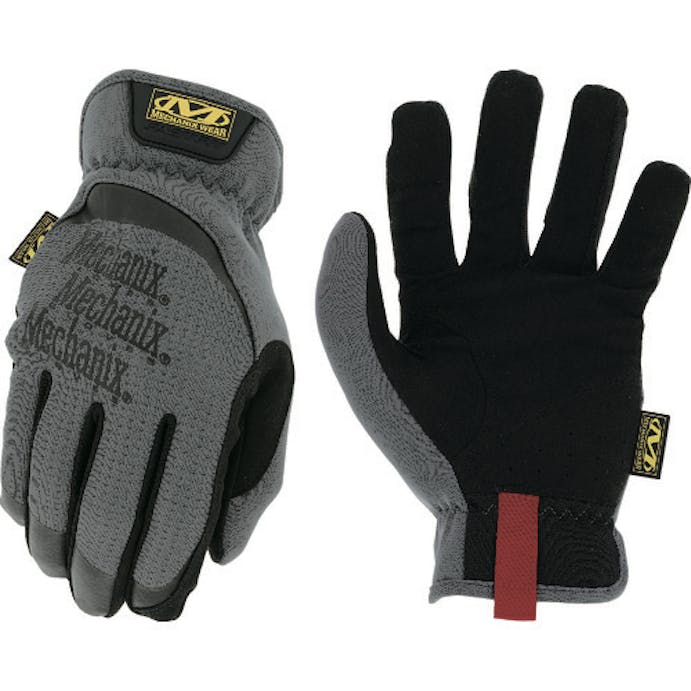 【CAINZ-DASH】ＭＥＣＨＡＮＩＸ　ＷＥＡＲ社 ファストフィット　グレー　Ｌ MFF-08-010【別送品】