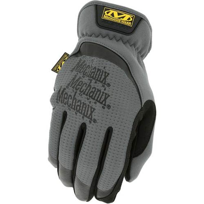 【CAINZ-DASH】ＭＥＣＨＡＮＩＸ　ＷＥＡＲ社 ファストフィット　グレー　Ｌ MFF-08-010【別送品】