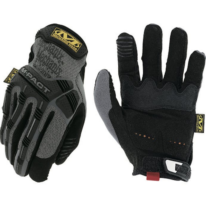 【CAINZ-DASH】ＭＥＣＨＡＮＩＸ　ＷＥＡＲ社 Ｍ－Ｐａｃｔ　グレー　Ｌ MPT-08-010【別送品】