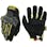 【CAINZ-DASH】ＭＥＣＨＡＮＩＸ　ＷＥＡＲ社 Ｍ－Ｐａｃｔ　ブラック／イエロー　Ｍ MPT-01-009【別送品】