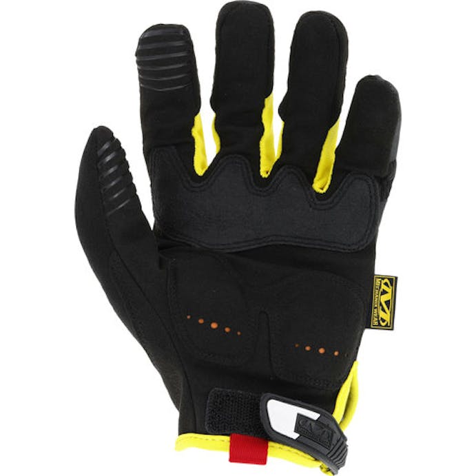 【CAINZ-DASH】ＭＥＣＨＡＮＩＸ　ＷＥＡＲ社 Ｍ－Ｐａｃｔ　ブラック／イエロー　Ｍ MPT-01-009【別送品】