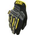 【CAINZ-DASH】ＭＥＣＨＡＮＩＸ　ＷＥＡＲ社 Ｍ－Ｐａｃｔ　ブラック／イエロー　Ｌ MPT-01-010【別送品】