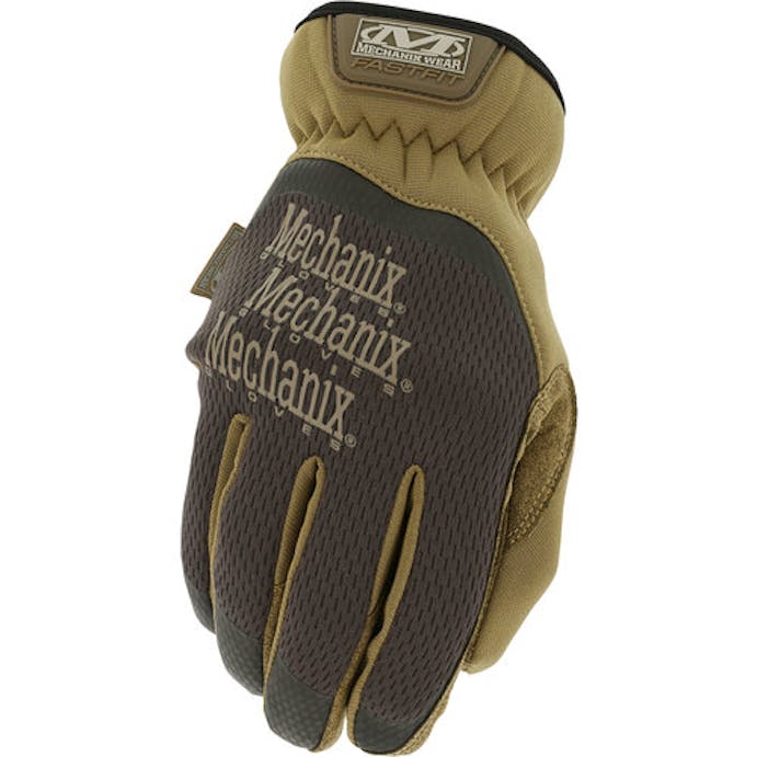 【CAINZ-DASH】ＭＥＣＨＡＮＩＸ　ＷＥＡＲ社 ファストフィット　ＤＩＹブラウン　Ｓ MFF-07-008【別送品】