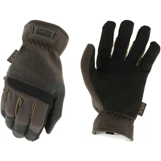 【CAINZ-DASH】メカニクスウェアジャパン ファストフィット DIYブラウン XL MFF-07-011【別送品】