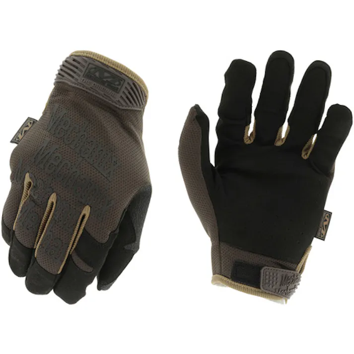 【CAINZ-DASH】メカニクスウェアジャパン ザ・オリジナル DIYブラウン XL MG-07-011【別送品】