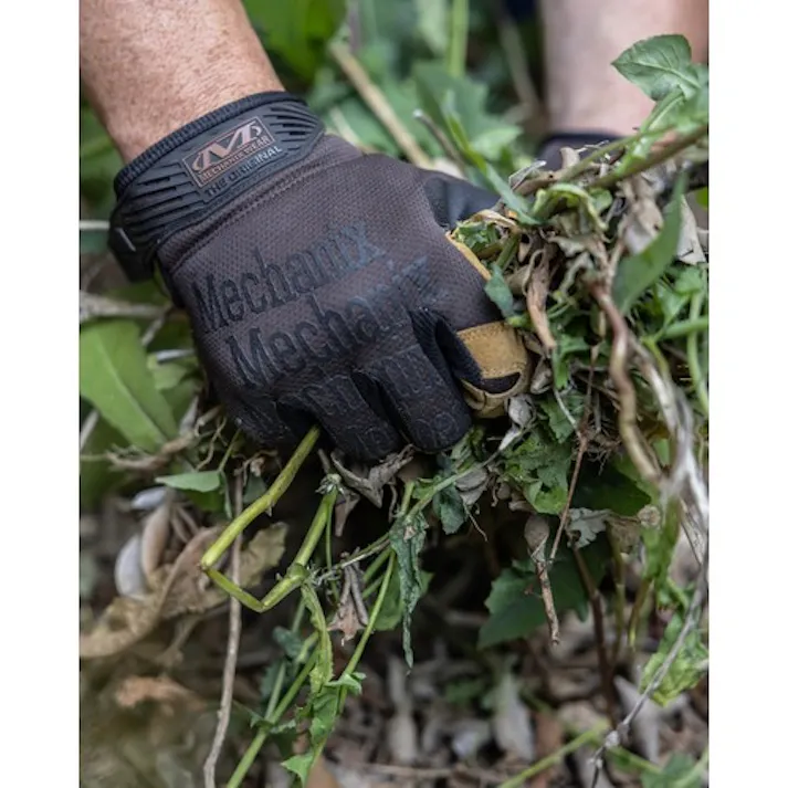 【CAINZ-DASH】メカニクスウェアジャパン ザ・オリジナル DIYブラウン XL MG-07-011【別送品】