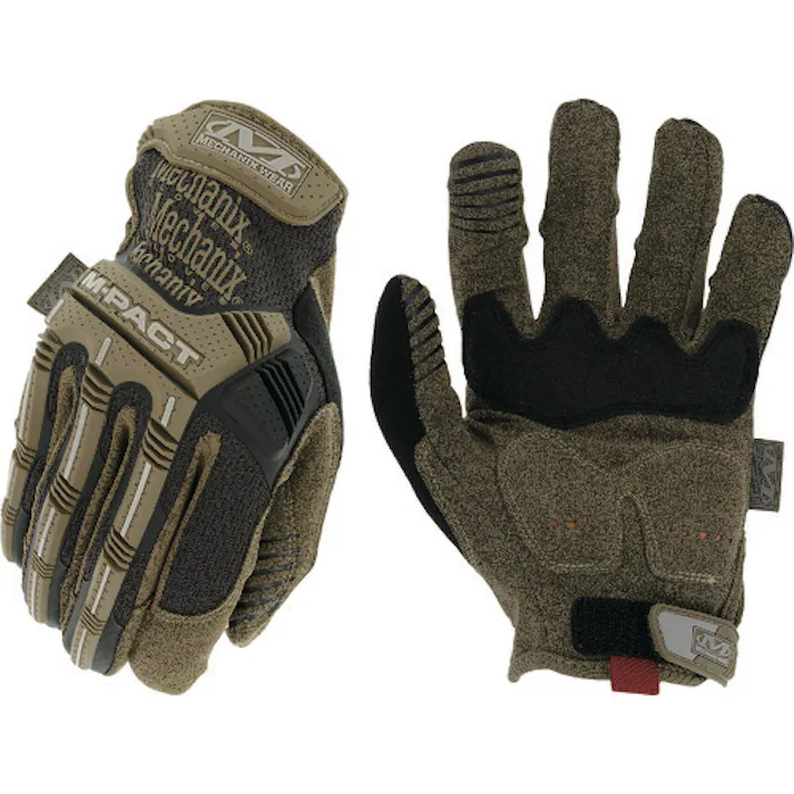 【CAINZ-DASH】メカニクスウェアジャパン M-Pact DIYブラウン M MPT-07-009【別送品】