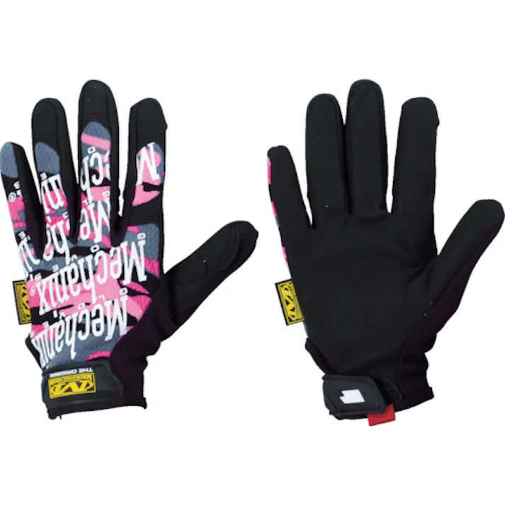 【CAINZ-DASH】メカニクスウェアジャパン ザ・オリジナル ウィメンズ ピンクカモ L MG-72-530【別送品】