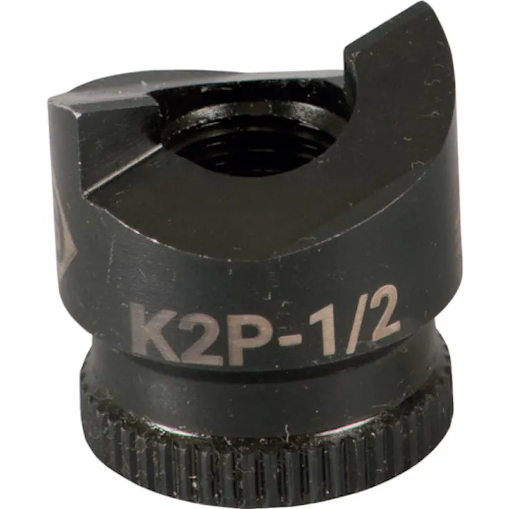 【CAINZ-DASH】Ridge Tool Company グリンリー パンチャー用パンチΦ22・5mm K2P-1/2【別送品】
