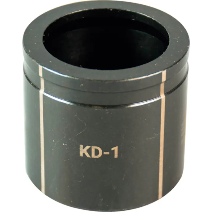 【CAINZ-DASH】Ridge Tool Company グリンリー パンチャー用ダイスΦ34・6mm KD-1【別送品】