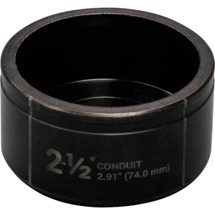 【CAINZ-DASH】Ridge Tool Company グリンリー パンチャー用ダイスΦ74・0mm KD-2-1/2【別送品】