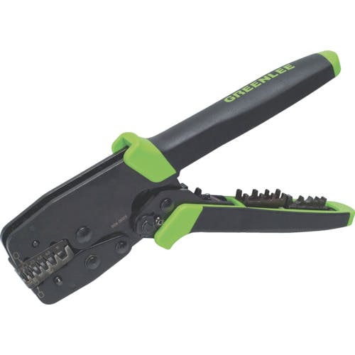 Ridge Tool Company ラチェット式圧着端子用クリンパー K210 手動圧着工具(圧着工具) Ridge Tool Company ラチェット式圧着端子用クリンパー K210 手動圧着工具(圧着工具)