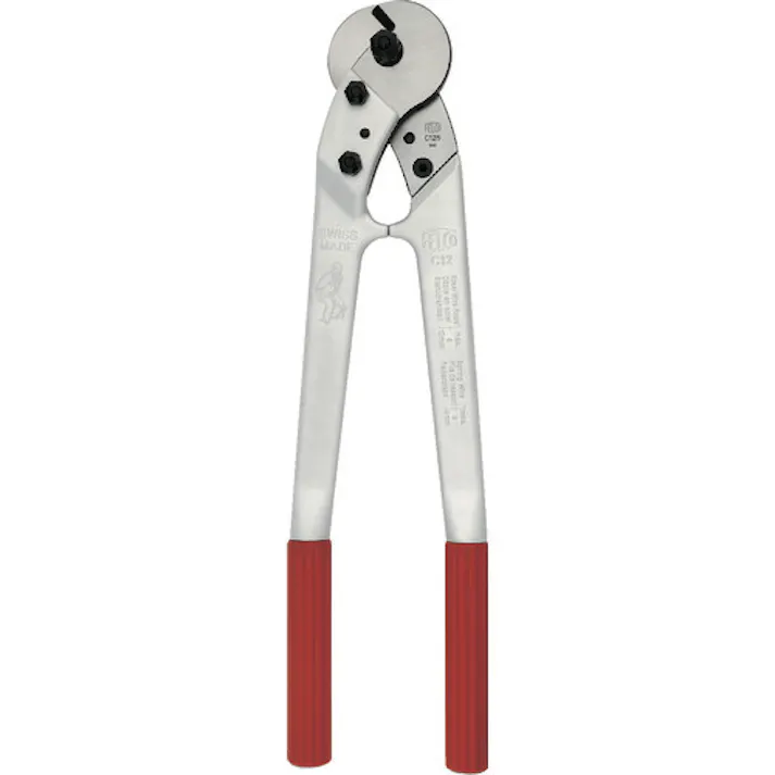 【CAINZ-DASH】FELCO社 ケーブルカッター C12 500MM FELCO-C12【別送品】