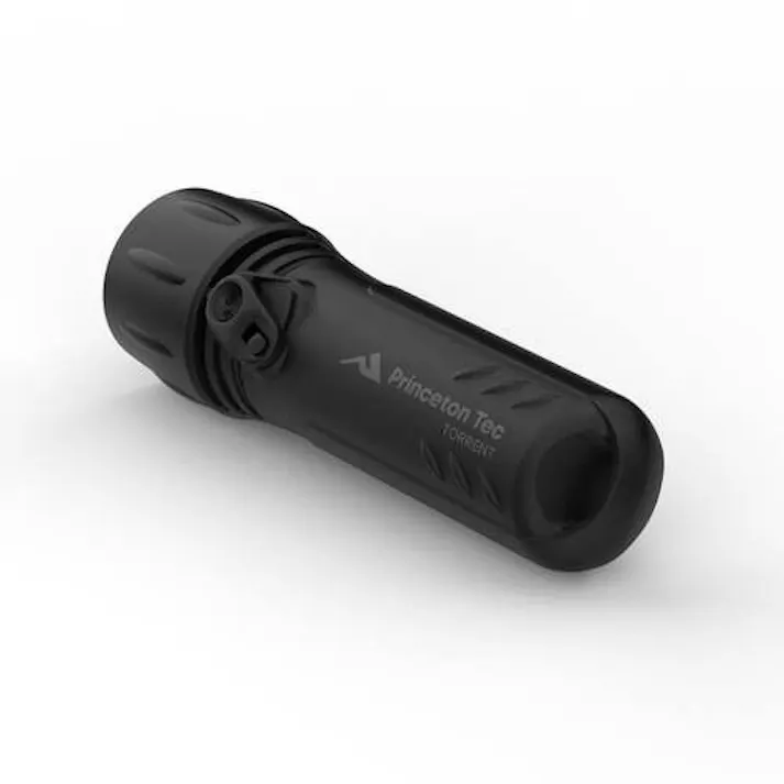 【CAINZ-DASH】Princeton Tec社 LEDライトTorrent LED ブラック T500-BK【別送品】